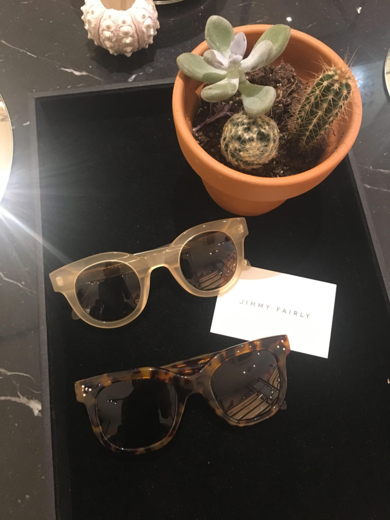 Jimmy Fairly Lunettes de soleil