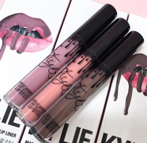 Lipstick Kylie Jenner