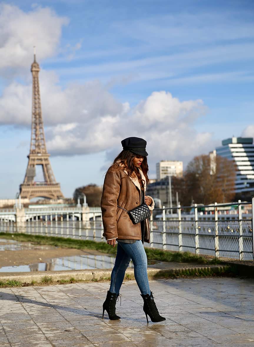 blogueuse parisienne