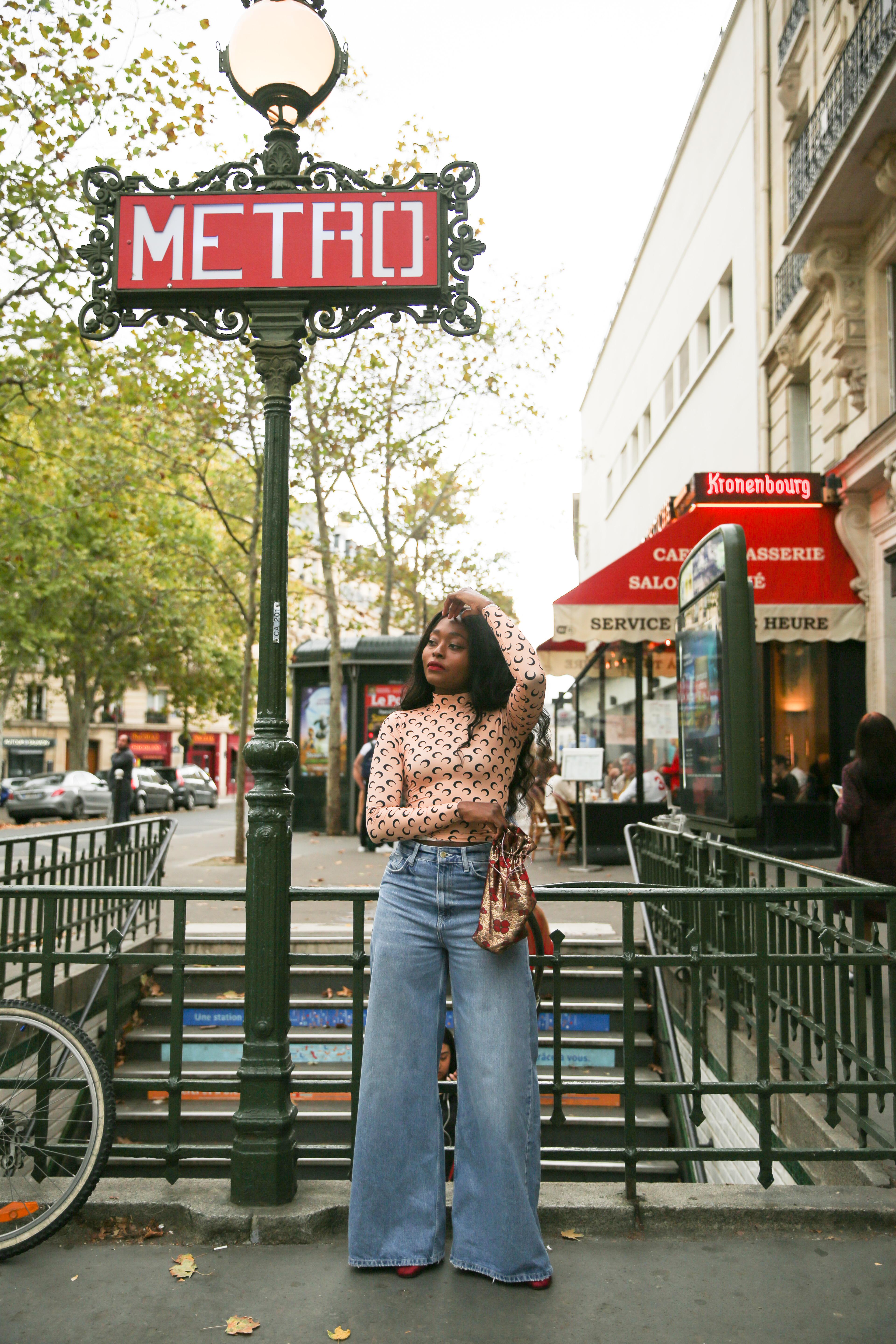 Lina ose : fashion blog, blogger, woman look, outfit idea, fashion trend